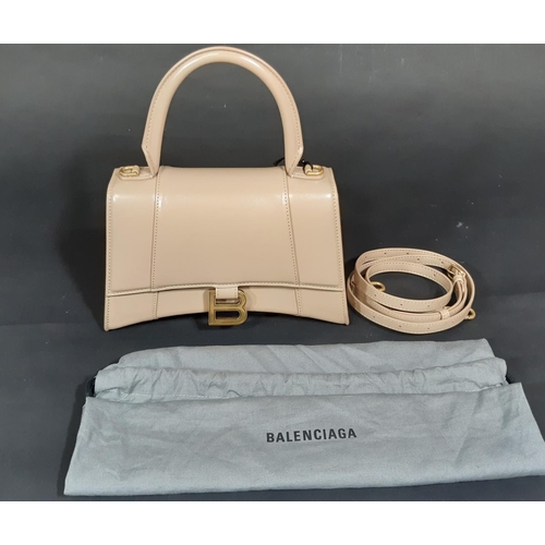 1555 - Mini handbag by Balenciaga with all original packaging, cloth bag, box and outer carrier bag. Includ... 