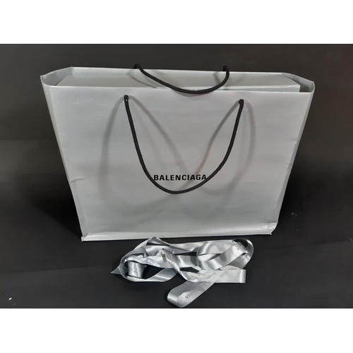 1555 - Mini handbag by Balenciaga with all original packaging, cloth bag, box and outer carrier bag. Includ... 