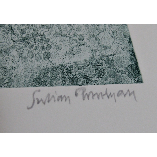 100 - JULIAN TREVELYAN (1910-1988)
'EPHESUS'
etching and aquatint, signed, titled and numbered in pencil
5... 