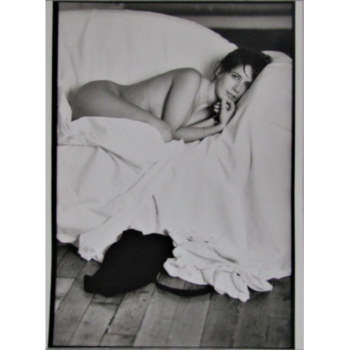 255 - EDOUARD BOUBAT (1923-1999)
'NUDE STUDY' (AA299)
silvered print, c.1986
40cm x 29cm