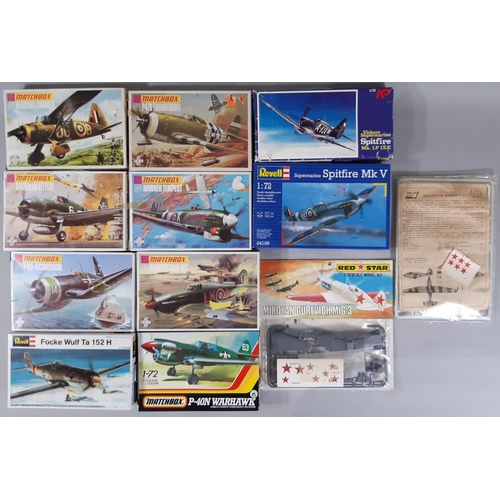 Matchbox 2024 ww2 planes