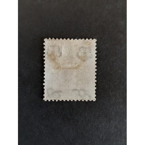 111 - 1862-4 QV SG86 9d bistre, MM with part gum, fresh colour. Cat £5,800.