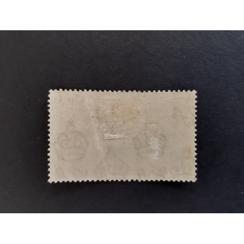 33 - British Solomon Islands 1935 Silver Jubilee SG 53h MM (light creasing) showing the ‘dot by flagstaff... 