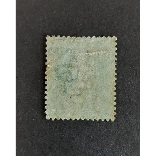 94 - 1854-7 QV 2d blue SG34 pl5 p14 fresh LMM. Beautiful well centered fresh example. Cat £2,800.