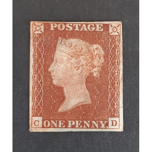 169 - A selection of GB QV good used to VFU, 1d red no gum. Total cat £3,000+.