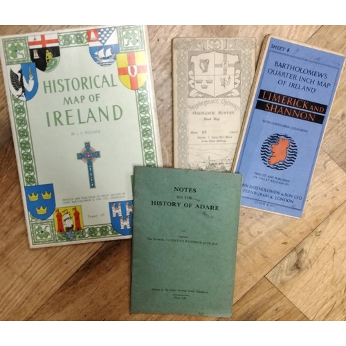 872 - A number of books about Ireland and related subjects (27)