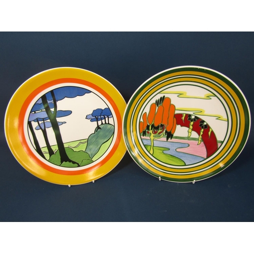 87 - A collection of limited edition Clarice Cliff ceramics by Wedgwood comprising - Women Designers of t... 