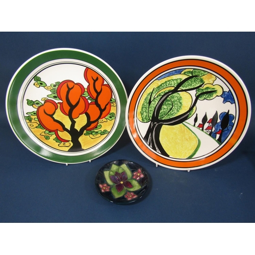 87 - A collection of limited edition Clarice Cliff ceramics by Wedgwood comprising - Women Designers of t... 