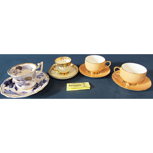 1005 - Approx 30 Victorian and later individual teacups and saucers, mainly English