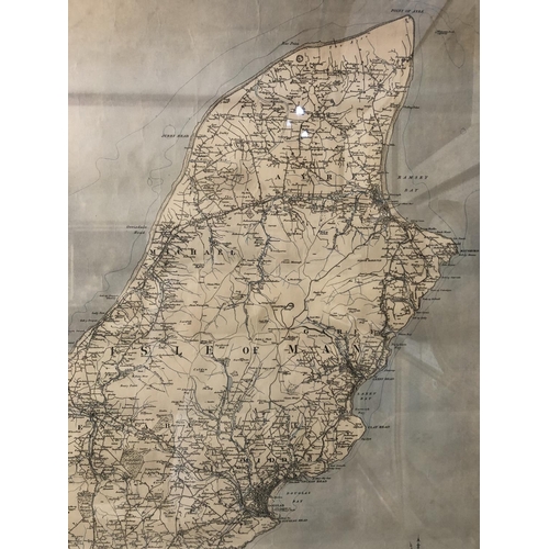 100 - Three maps to include: 'Map Showing the Distribution of Cholera in London and its Environs, From Jun... 