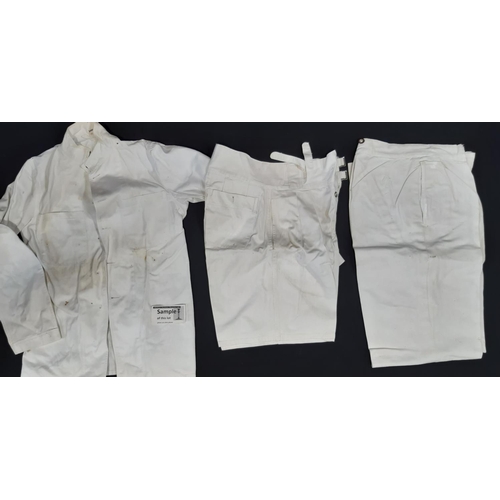 パンツ 40s royal navy white drill mess dress 40s royal navy white drill mess dress（Uniforms of the
