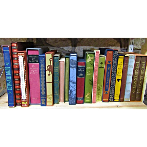 272 - Folio Society - Mixed collection (21)