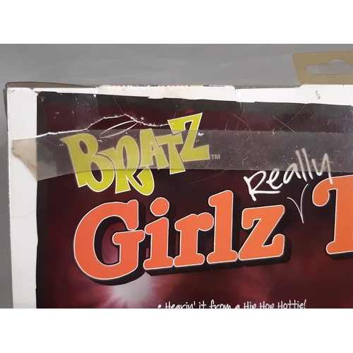 359 - Three Bratz dolls box sets -  Girlz Rock Jade, Rock Angelz Jade, and Girlz Rock Sasha  all in origin... 