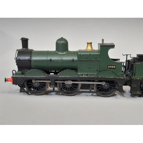 388 - Hornby 00 gauge model railway items comprising boxed GWR Deans Goods locomotive R2064, 'The Flying S... 