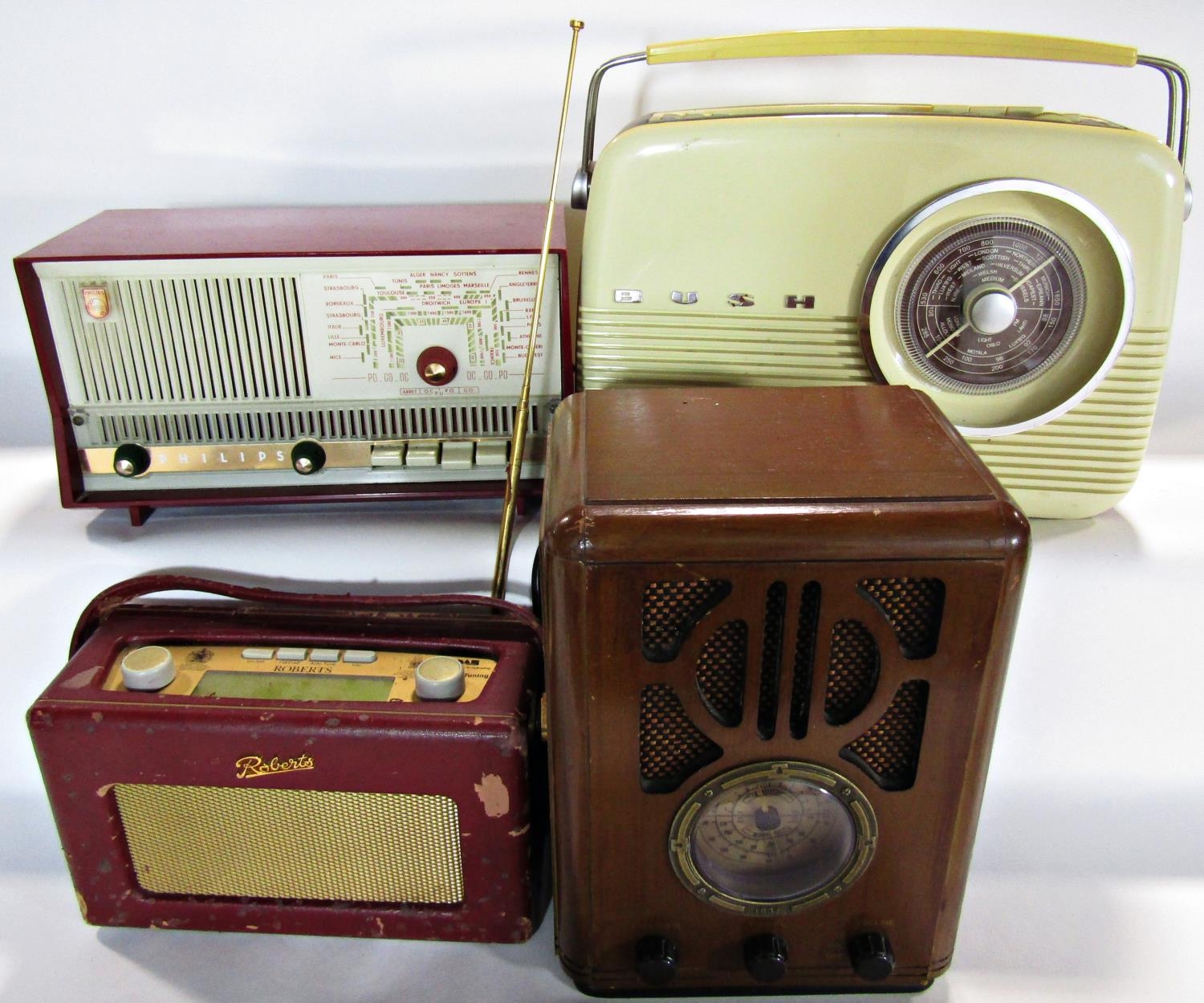 Roberts Vintage Radio, Classic Radios