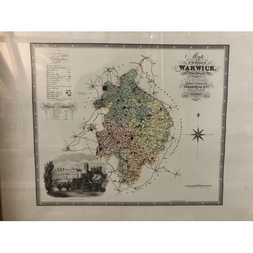 171 - Five maps of local counties: After John Cary - Gloucestershire; After J. Archer - Gloucestershire; W... 