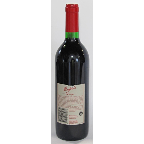 1826 - A bottle of Penfolds Grange Shiraz Vintage 1998, Bottled 1999, 75cl.