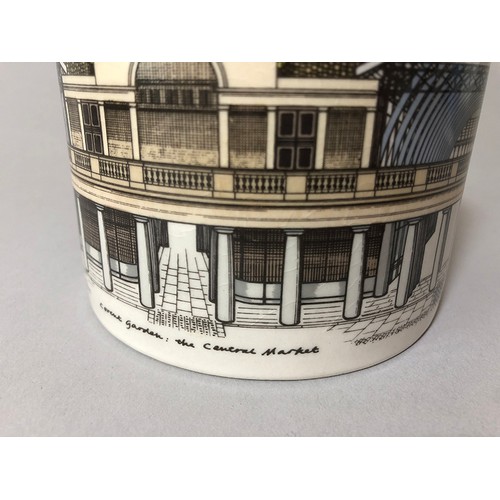 203 - Two Mugs: Alphabet by Eric Ravilious for Wedgwood, 1937, Royal Pavilion Art Gallery & Museum, Bright... 