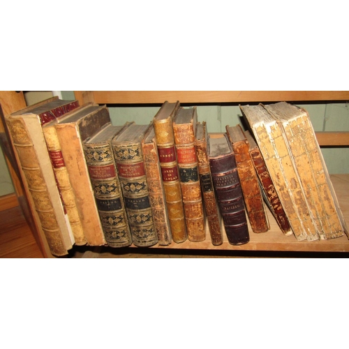 245 - Scott, Waverley Novels, leather bound late 1820's early 30's period, 47 volumes, together with furth... 