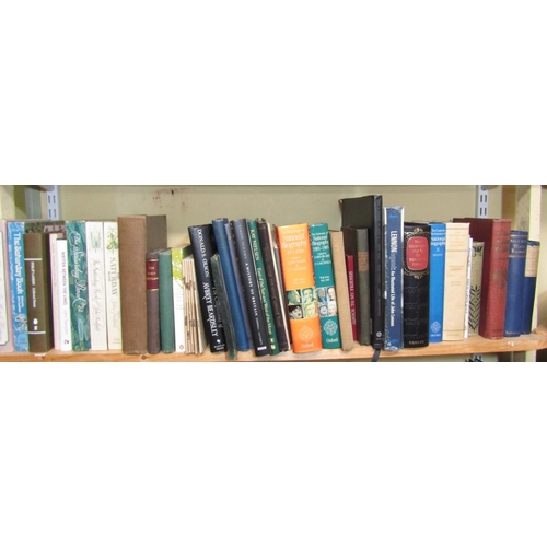 247 - Miscellaneous books including Saturday books, The Seven Pillars Of Wisdom, works by Bernard Shaw, Ph... 