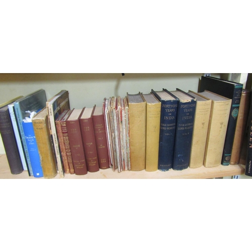 247 - Miscellaneous books including Saturday books, The Seven Pillars Of Wisdom, works by Bernard Shaw, Ph... 