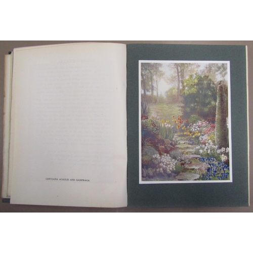 262 - Merritt, Anna Lea - An Artist's Garden (second edition) published by George Allen & Sons, London 191... 