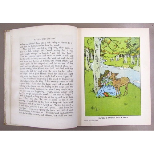 266 - Children's illustrated books including Juliana Ewing and others (28 volumes)