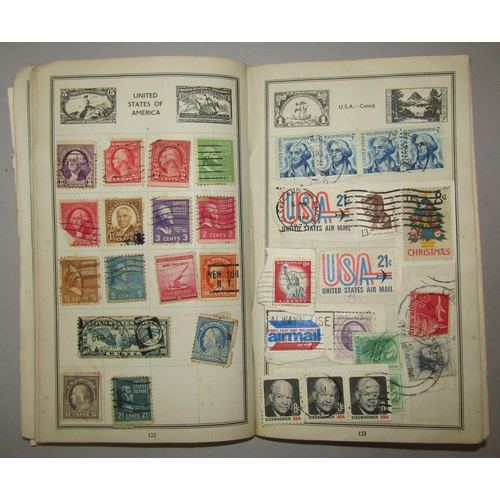 296 - Two albums of FDCs, late 1980/90 period, a stockbook, further collection of miscellaneous worldwide ... 