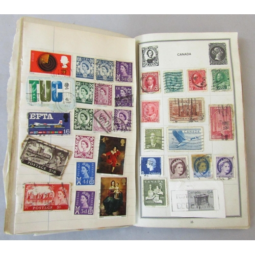 296 - Two albums of FDCs, late 1980/90 period, a stockbook, further collection of miscellaneous worldwide ... 