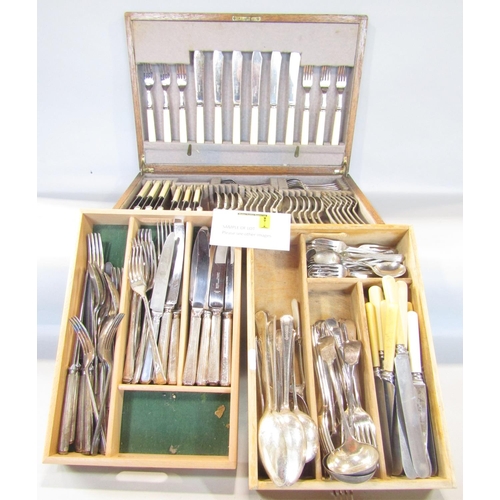 1575 - Quantity of ceramics to include a Copenhagen figure of a young girl darning, collection of Old Chels... 