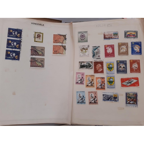 297 - Unmounted stamps (mainly) GB Victoria 1D reds, George V, George VI etc, Barbados, 16 sheets St Chris... 