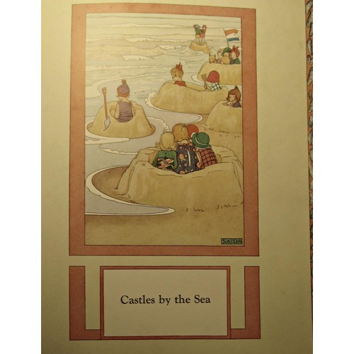 232 - A. A. Milne - A Gallery of Children 1925, illustrated by Saida (H Willebeek Le Mair)