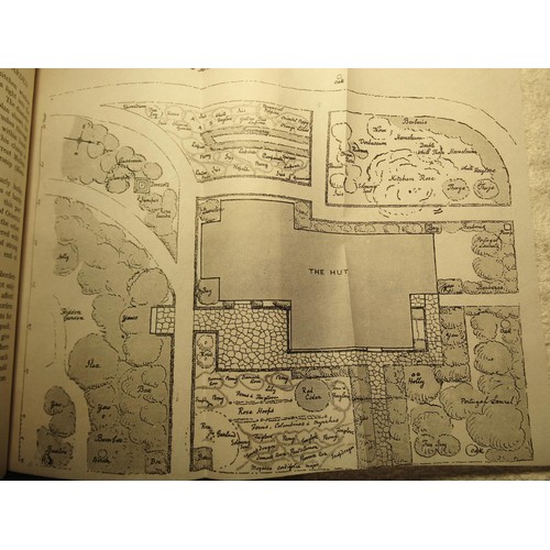 234 - Gertrude Jekyll - Colour in the Flower Garden, Country Life edition 1908, leather bound