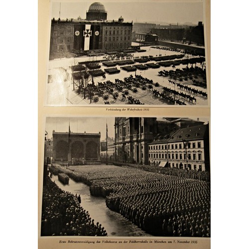 238 - Adolf Hitler - Bilder Aus Dem Leben des Furhrers (Pictures from Life of the Leader) 1936 and Deutchl... 