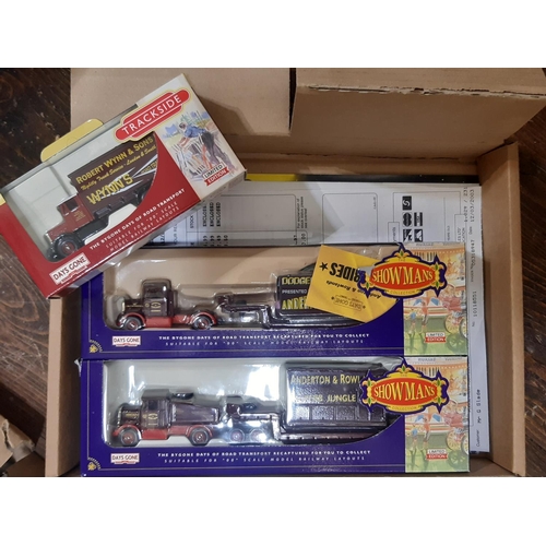 358 - Large collection of boxed model vehicles by Lledo,  Corgi, Maisto etc, many of them in original post... 