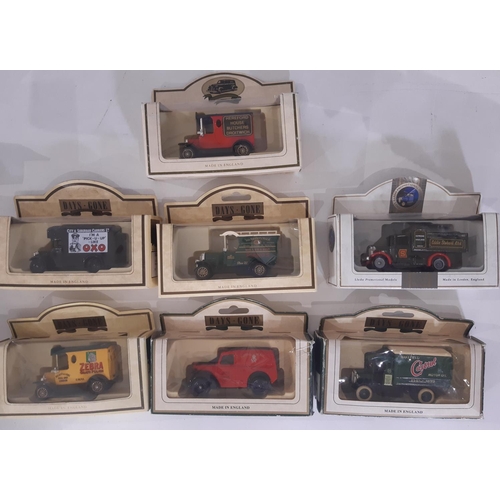 358 - Large collection of boxed model vehicles by Lledo,  Corgi, Maisto etc, many of them in original post... 