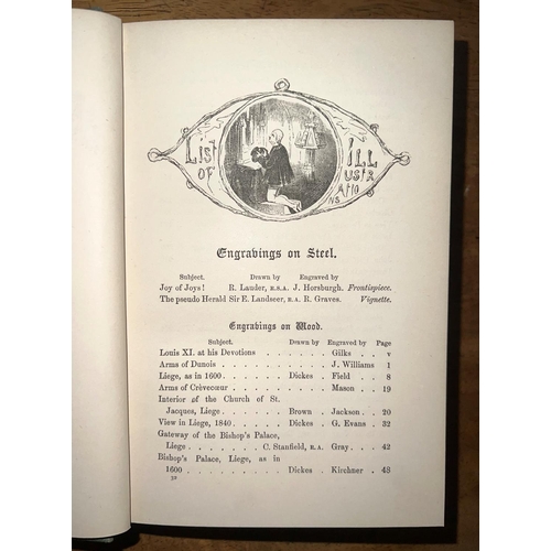 172 - A collection of Waverly Novels (24) by Sir Walter Scott, published by Adam and Charles Black 1877 - ... 