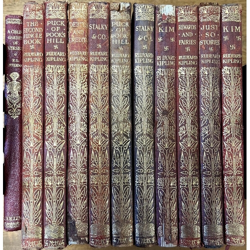 173 - 28 volumes of the classics to include Bronte, Bunion, Victor Hugo, Charles Lamb, Andrew Trollope, Di... 