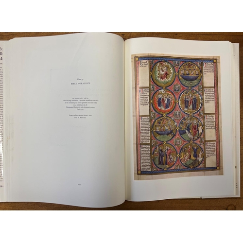 218 - European Illuminated Manuscripts - Austrian National Library by Frank Unterkircher, with slip case