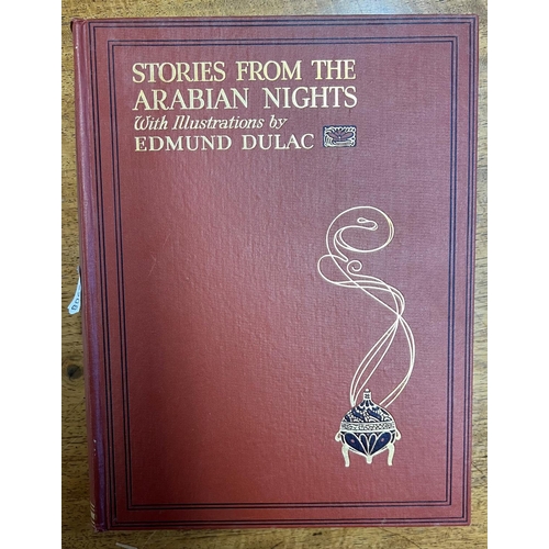 278 - Mixed Interest - to include Stories from the Arabian Nights, illustrated by Dulac, George Moreland b... 