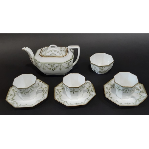 1113 - A large quantity of miscellaneous china to include Minton Printemps pattern wares, Noritake three di... 