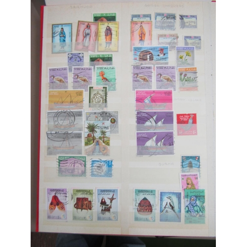 310 - A large quantity of stamps to include FDCs 1951-69, 1971-90, an album containing mint stamps 1951-84... 