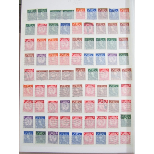 310 - A large quantity of stamps to include FDCs 1951-69, 1971-90, an album containing mint stamps 1951-84... 