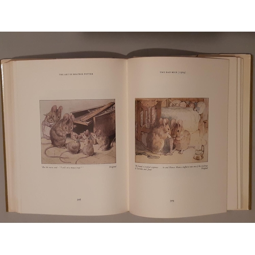 233 - Beatrix Potter, biographies, works by, etc, (15)