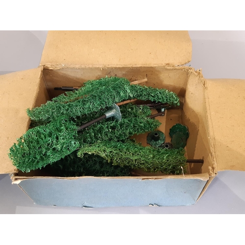 361 - 3 boxes of Hornby Series railway modelling greenery comprising 2 x A928 'Hedges' (one is incomplete)... 