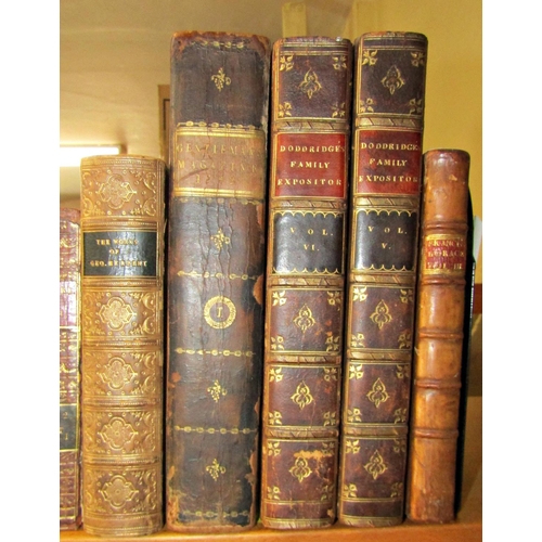 239 - Antiquarian Interest - Eleven volumes of Shakespeare, printed for John Bell, British Library - The S... 