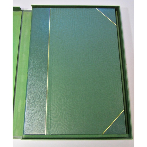 261 - Loutherbourgh's Scenery, limited edition 326/1000, facsimile edition in slipcase