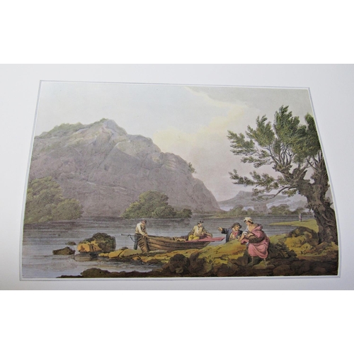 261 - Loutherbourgh's Scenery, limited edition 326/1000, facsimile edition in slipcase