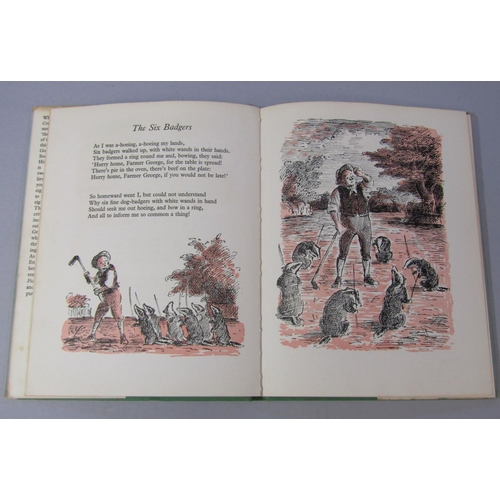 263 - Vintage children's books to include some illustrated works, character sketches from Dickens, illustr... 