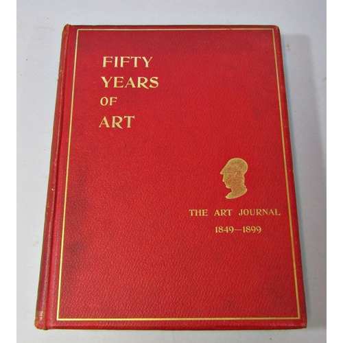 284 - 50 Years of Art - The Art Journal 1849-1899, Character Sketches from Charles Dickens portrayed by Ky... 